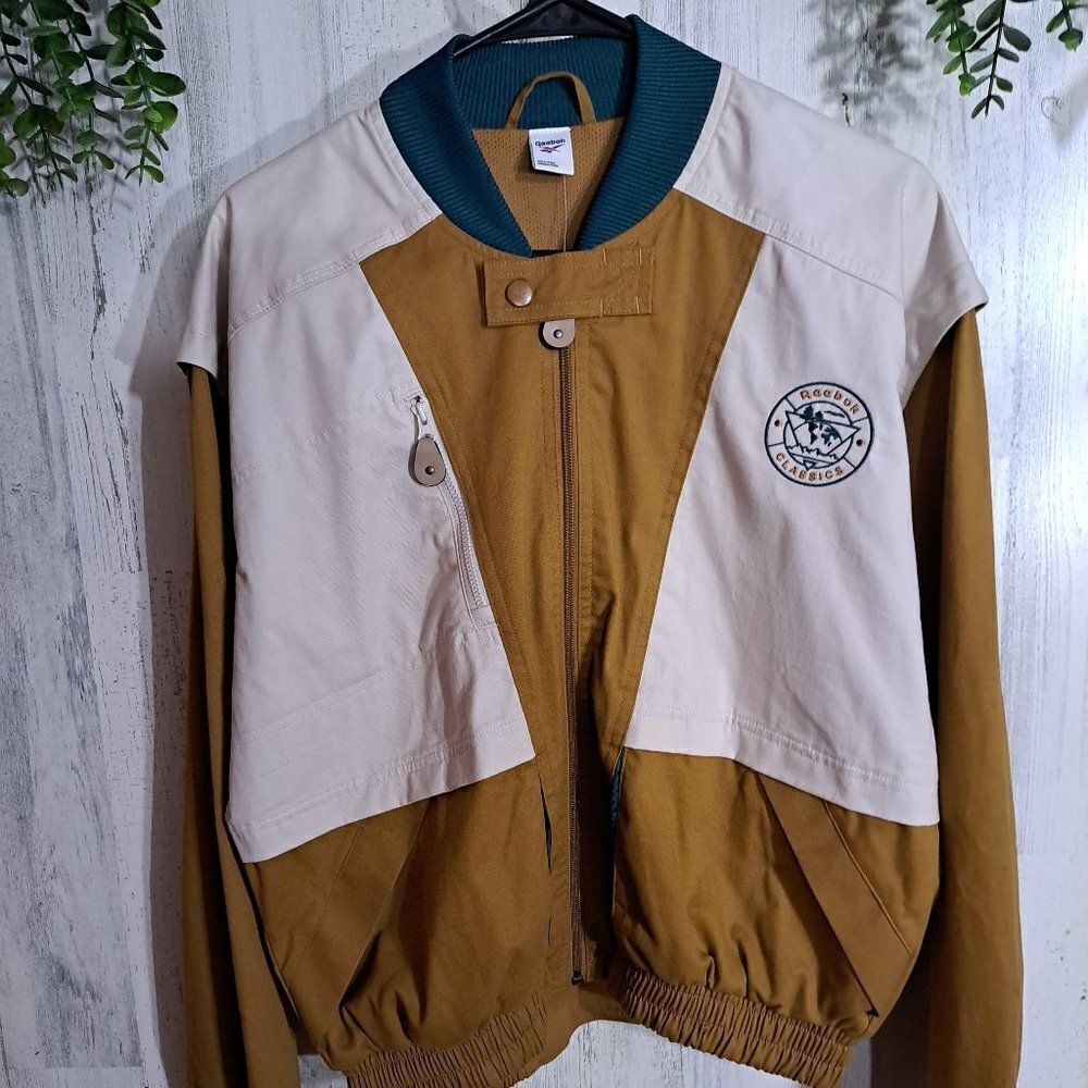 NWT Reebok Classics Jacket